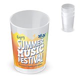 Ecologic-Becher PP 250ml Leycile