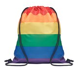 Beutel mit Kordelzug RPET Dinep