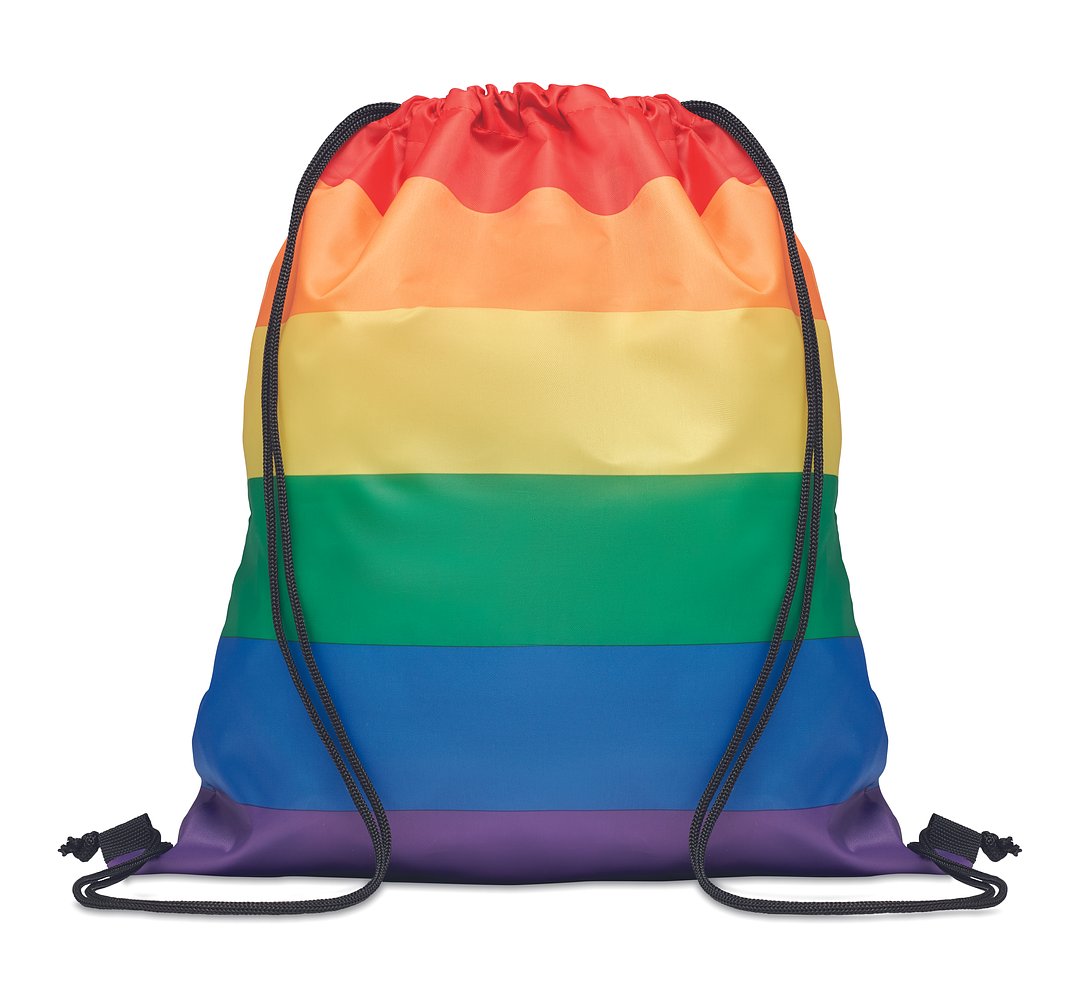 Beutel mit Kordelzug RPET Dinep