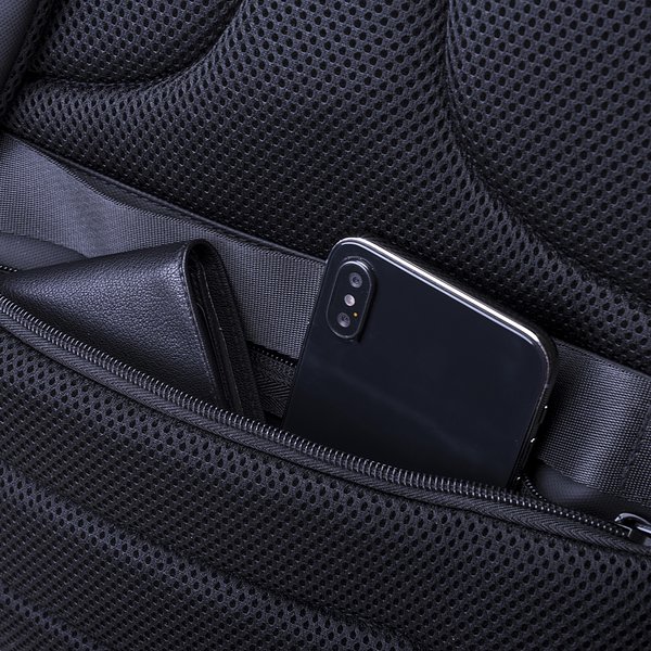 Anti-Diebstahl Rucksack Idley