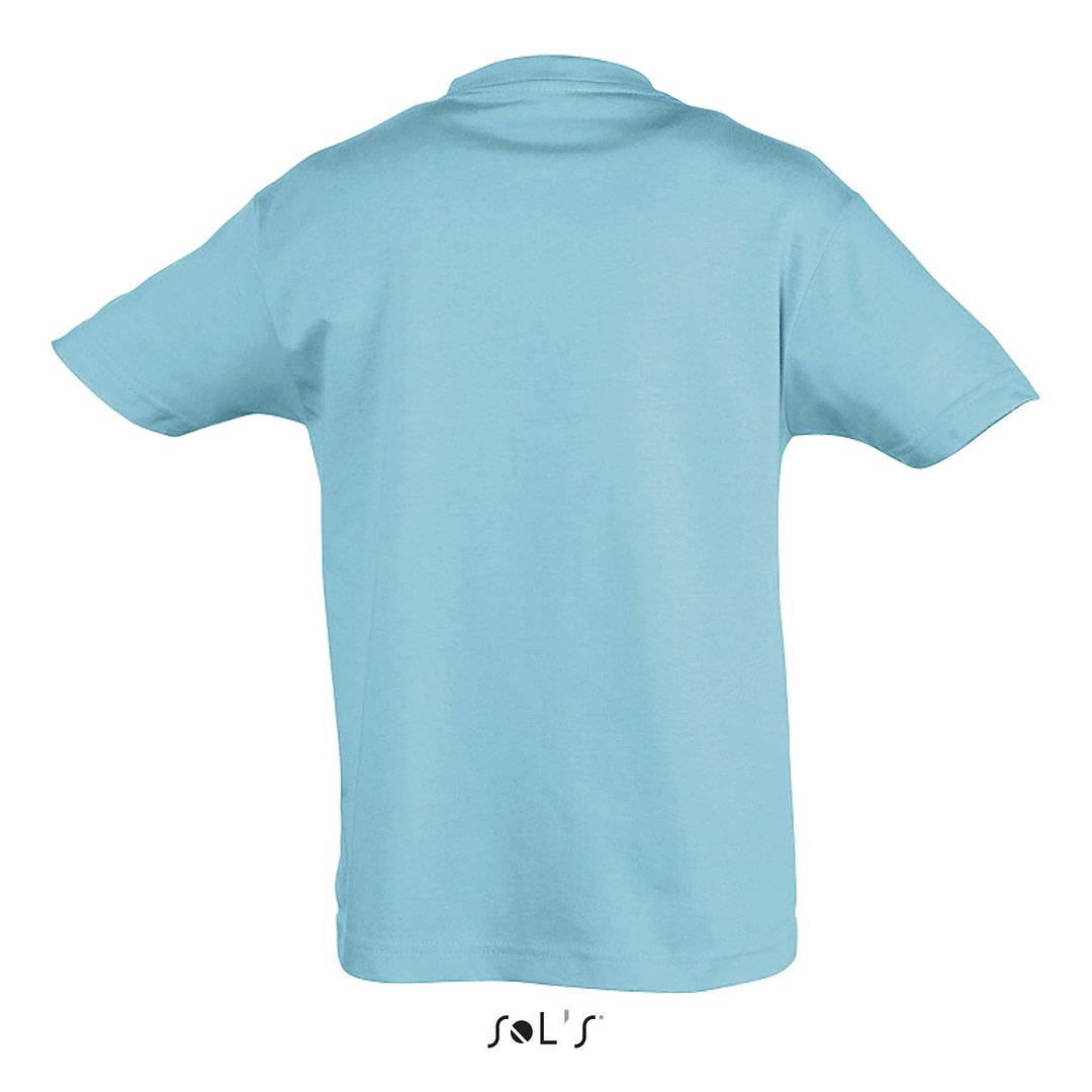 Kinder T-Shirt 150g Ingian