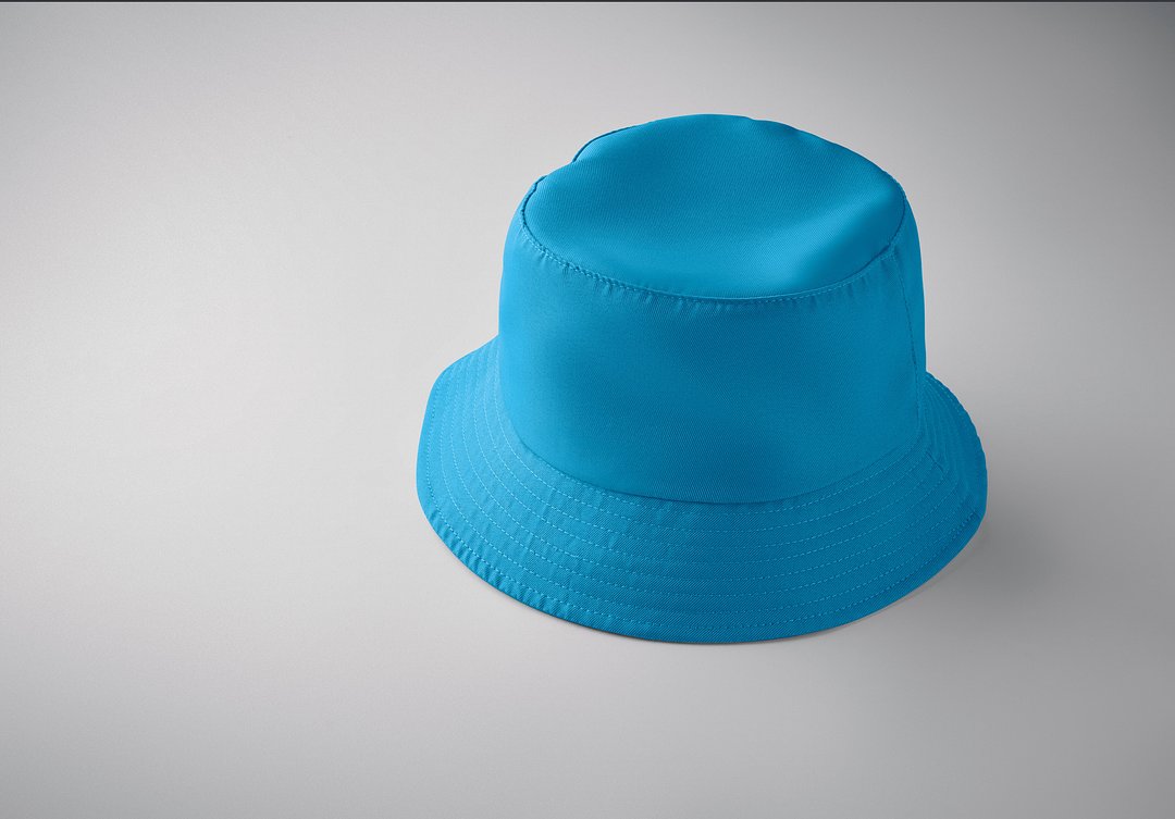 Bucket Hut Polyester Alinana