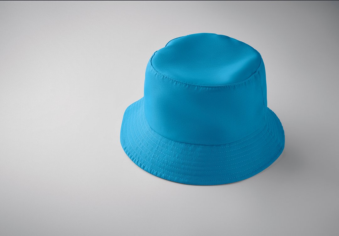 Bucket Hut Polyester Alinana