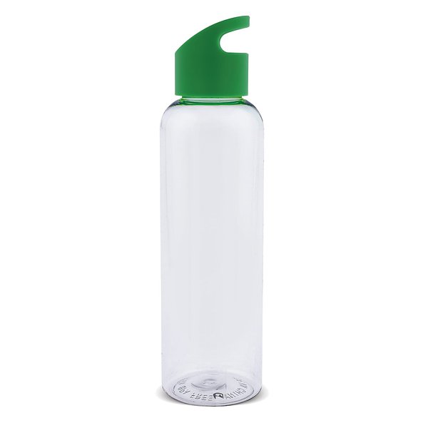 Loop Flasche transparent R-PET 600ml Warama