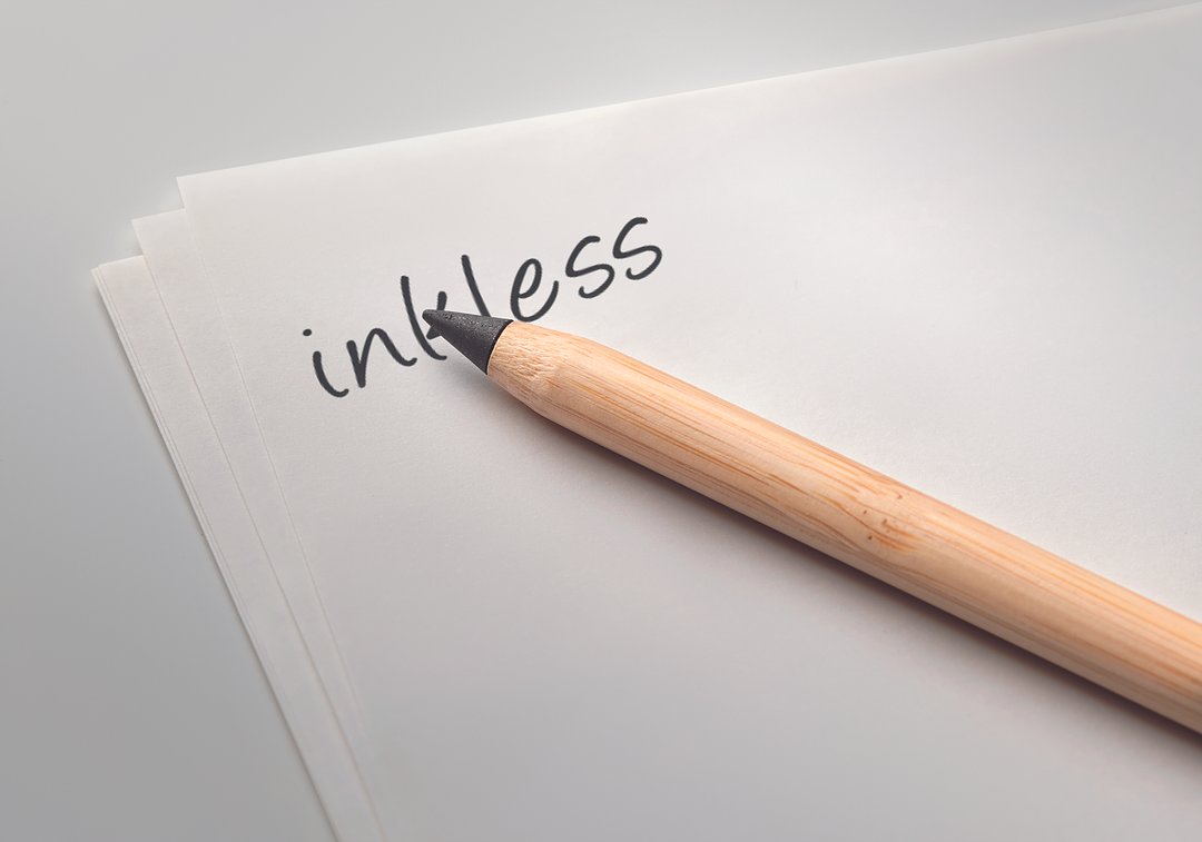 Stift mit Graphitmine Lolen