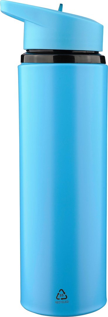 Recycelte Edelstahl-Trinkflasche (750 ml) Ongat