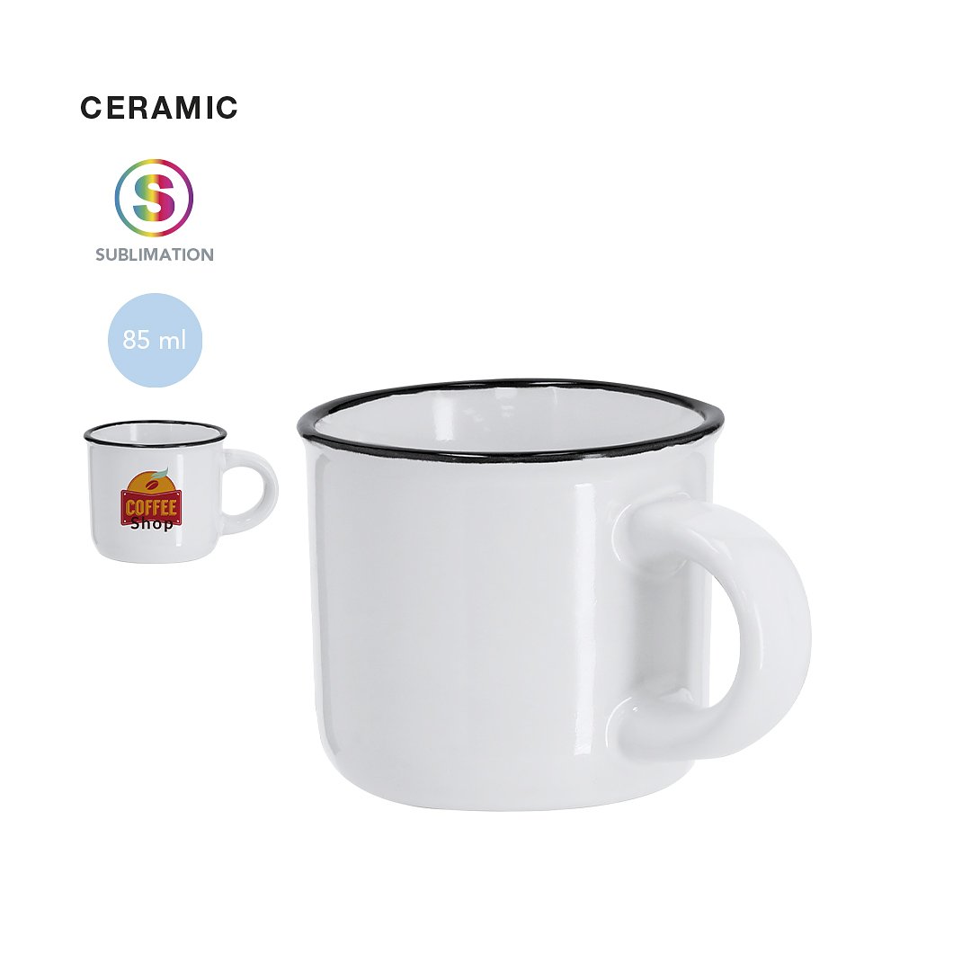 Sublimations Tasse Ideik