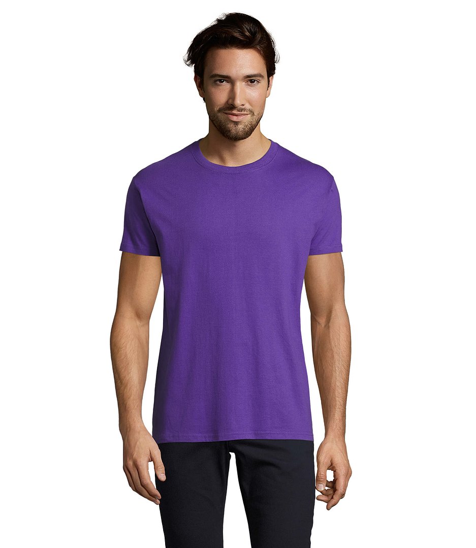 Männer T-Shirt 190g Nole