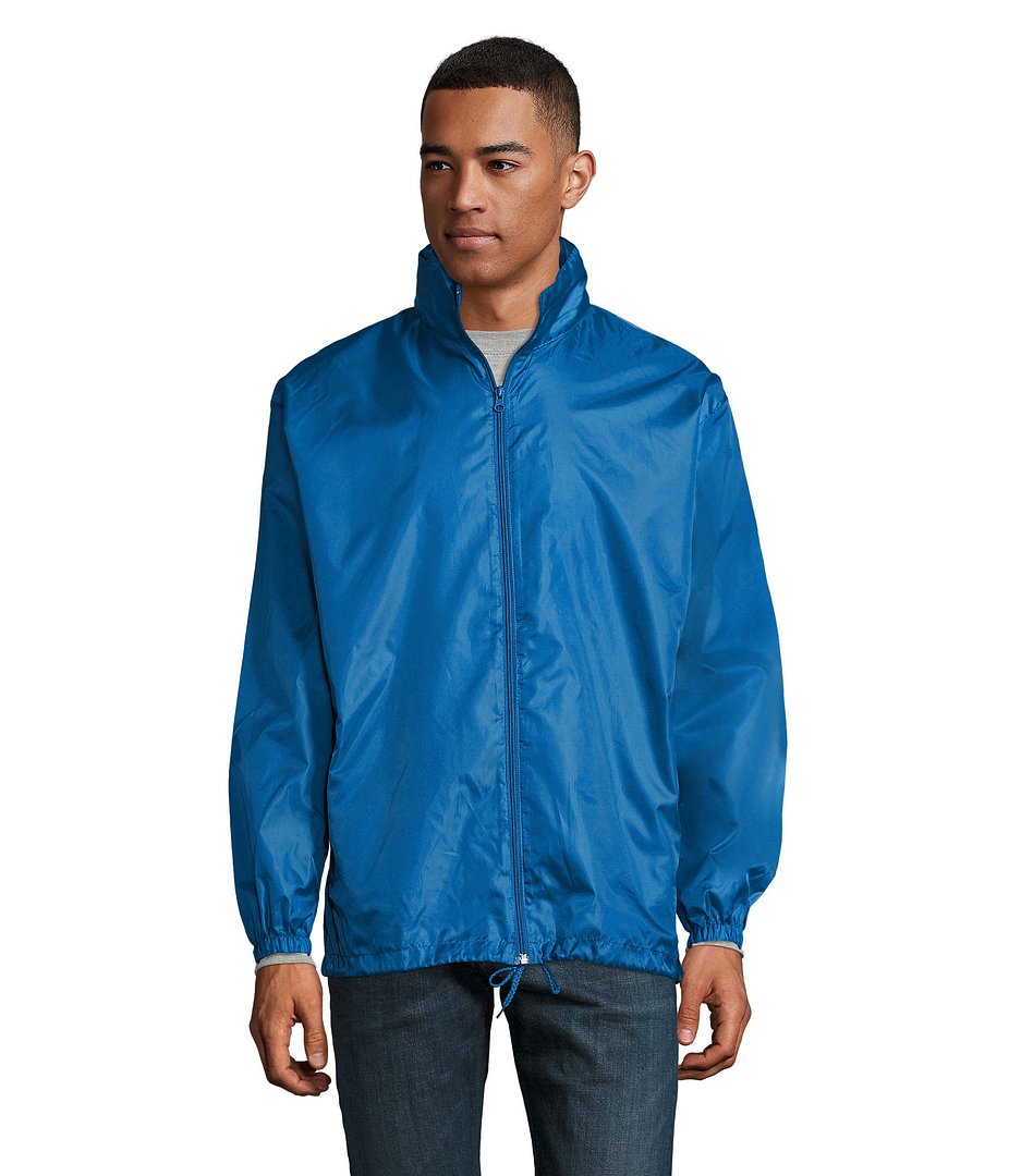 Uni Windbreaker 210g Gilep