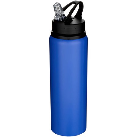 800 ml RCS-zertifizierte, einwandige Trinkflasche aus recyceltem Edelstahl - Renign