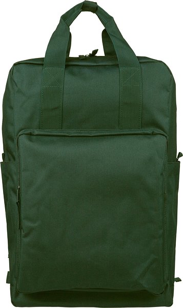 Recycelter Rucksack aus Polyester (900D) Giuniga
