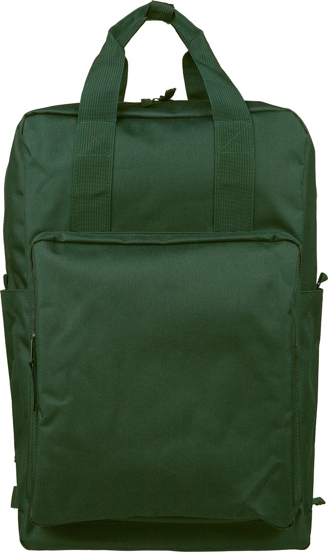 Recycelter Rucksack aus Polyester (900D) Giuniga