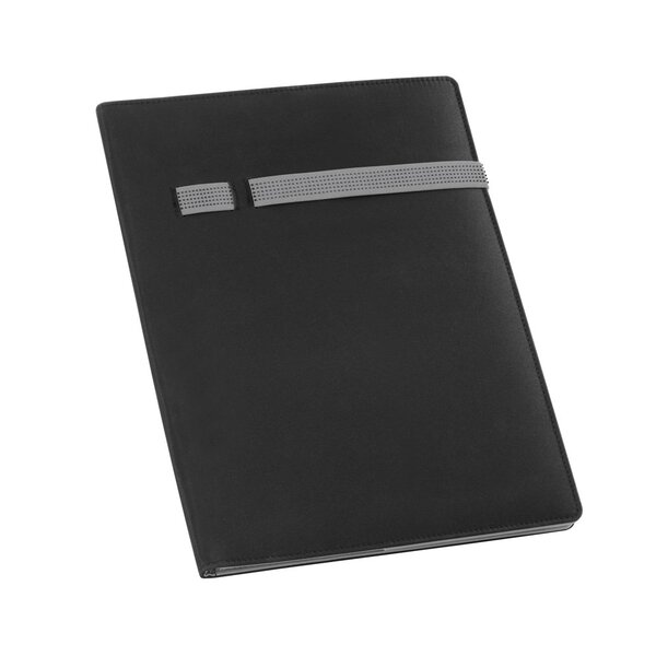 A4 Schreibmappe mit Taschenrechner Paunatht