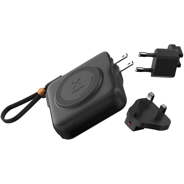TravelPro 30 W, 10.000 mAh, 3 in 1 Reiseladegerät - Regulan