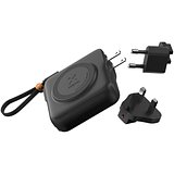 TravelPro 30 W, 10.000 mAh, 3 in 1 Reiseladegerät - Regulan