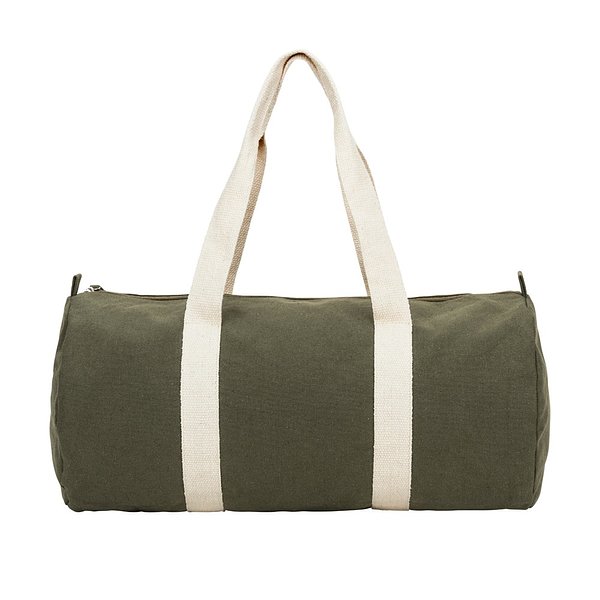 Sporttasche aus recyceltem Baumwolle und recyceltem Polyester (380 g/m²) Jürgrin