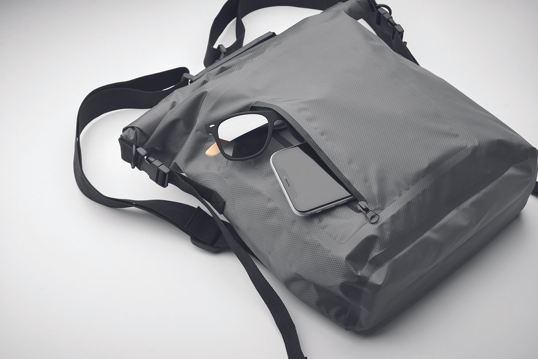 Rolltop-Tasche RPET Maspas