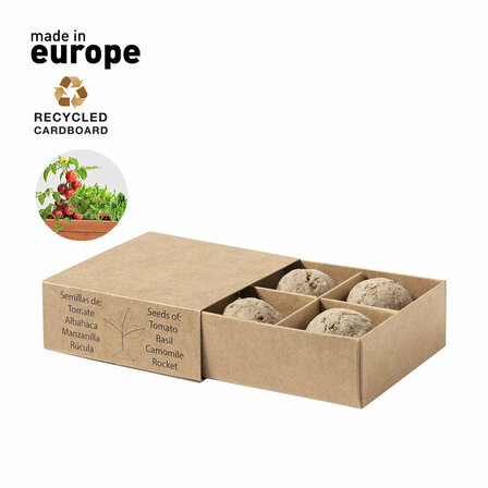 Gartenset Idrux