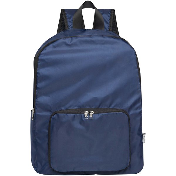 Faltbarer RPET Rucksack 15 L - Lüzzan
