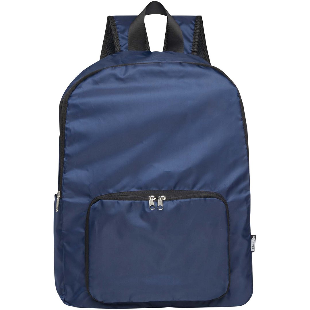 Faltbarer RPET Rucksack 15 L - Lüzzan
