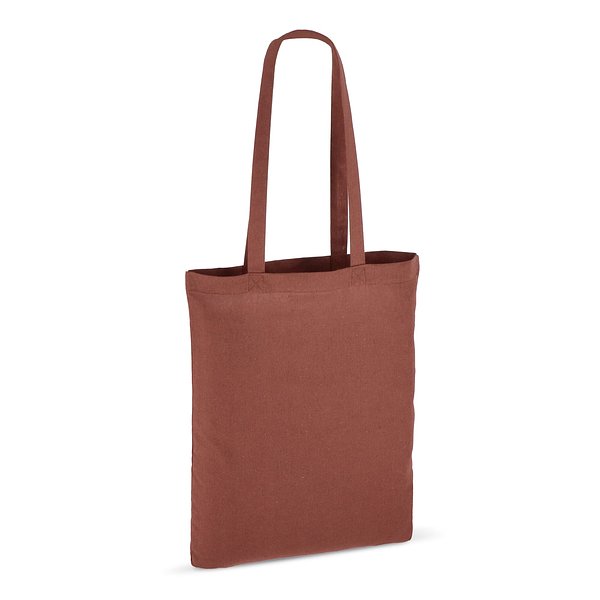 Umhängetasche Baumwolle OEKO-TEX® 140g/m² 38x42cm Rettas