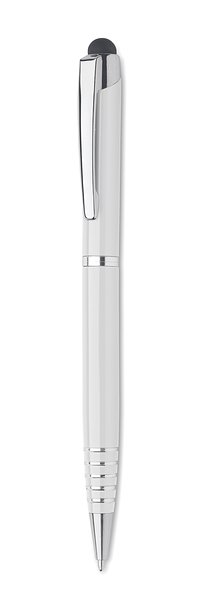 Drehkugelschreiber mit Stylus Leeni