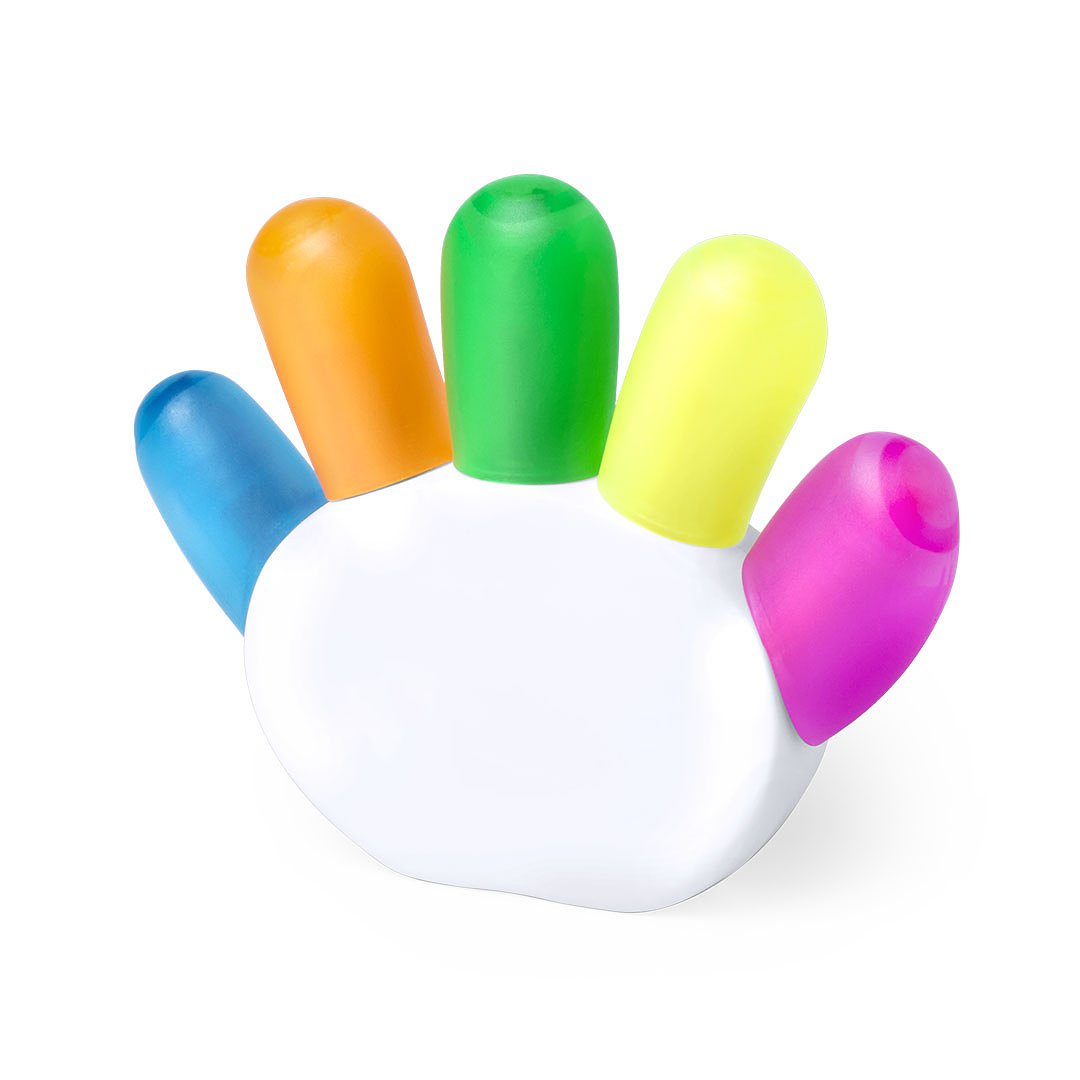 Textmarker Set Idnku