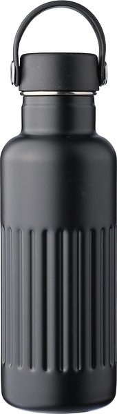 Recycelte Edelstahl-Trinkflasche mit doppelter Wand (500 ml) Benco