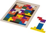 Holzpuzzle-Spiel Onina
