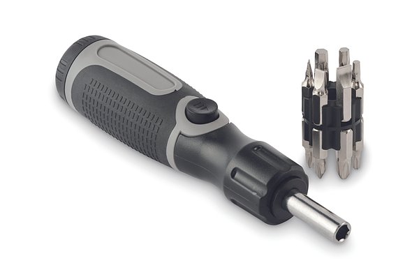 Multi-Bit-Schraubendreher Annicceli