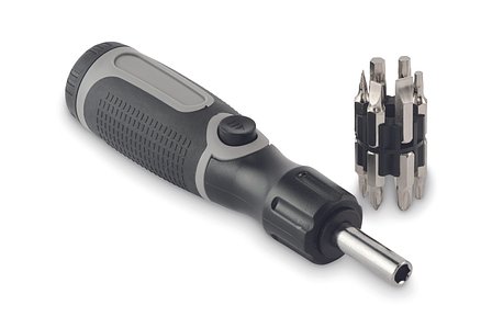 Multi-Bit-Schraubendreher Annicceli