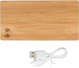Bamboo power bank Emenan