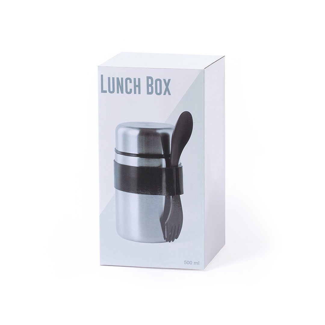 Lunch Box Idxyn