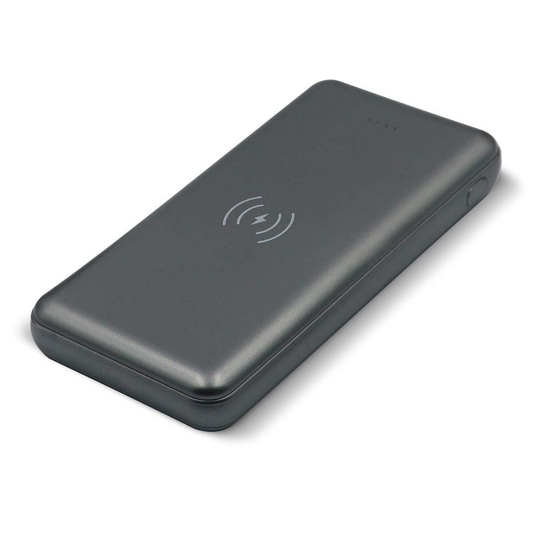 Powerbank „Elite“ inkl. Wireless-Charger, 5W, 8.000mAh Ruedivana