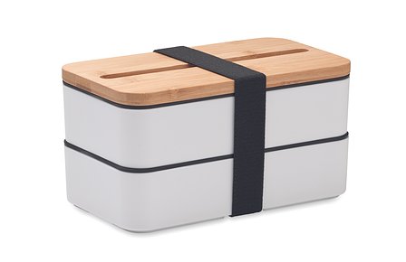Lunchbox recyceltes PP Eliervel