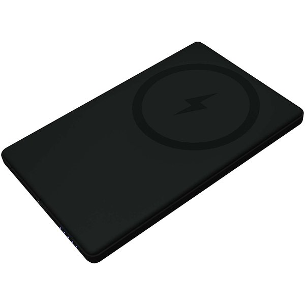 5000 mAh ultradünne, magnetische Powerbank - Oldivina