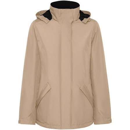 Wattierter Parka für Damen - Iteivan