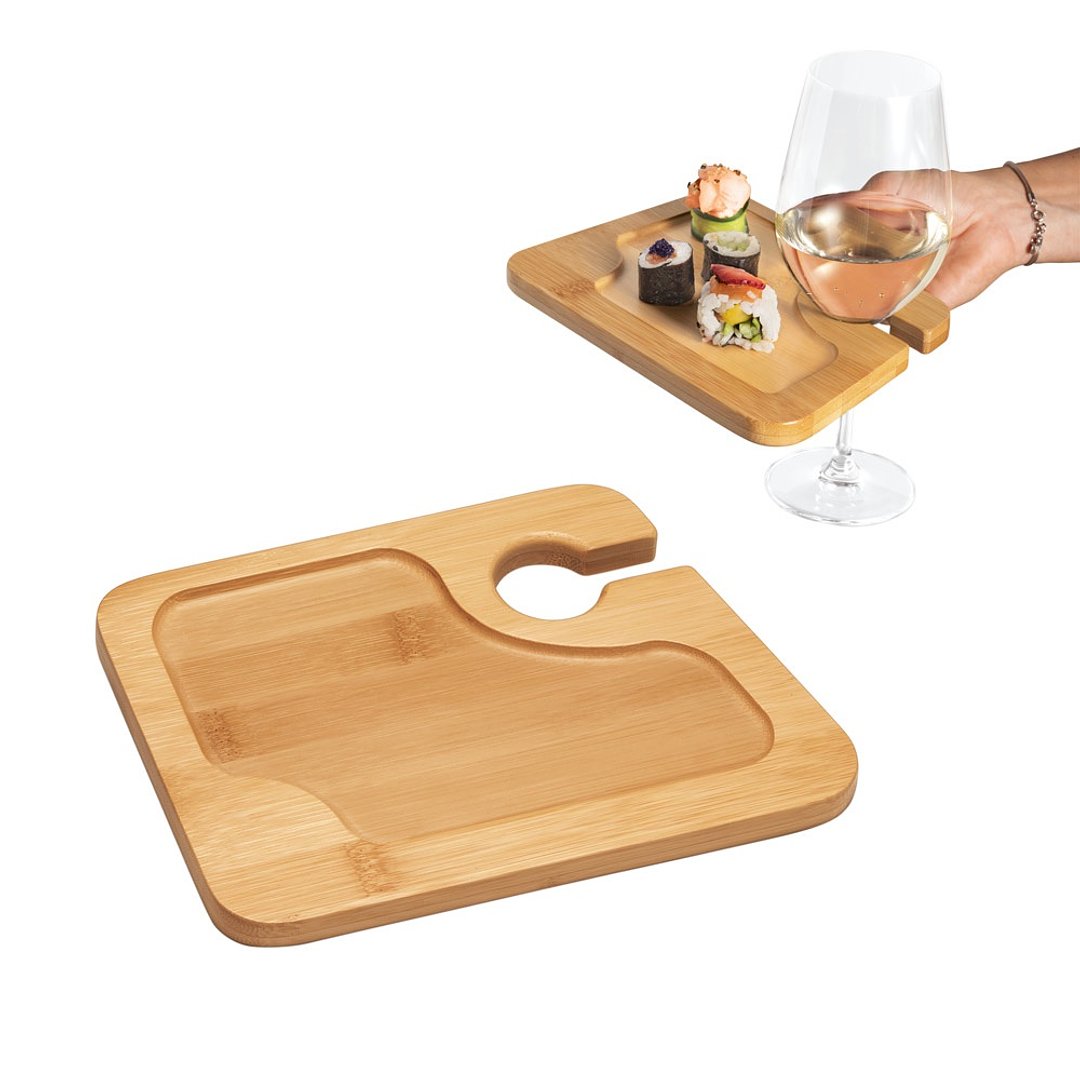 Bambusteller Giuanrin