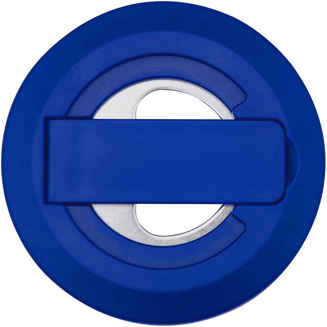 Magnetische Smartphonehalterung aus recyceltem Kunststoff mit Flaschenöffner - Razena