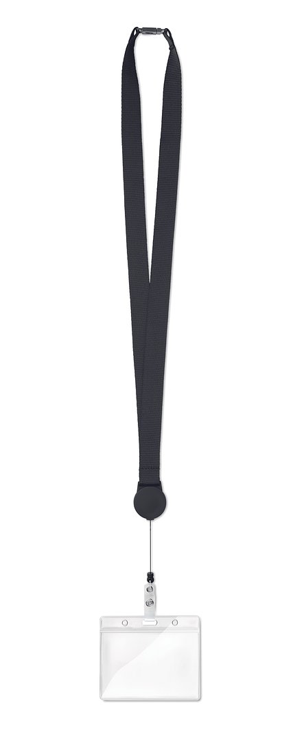 Lanyard mit Badge-Halter Vignandio
