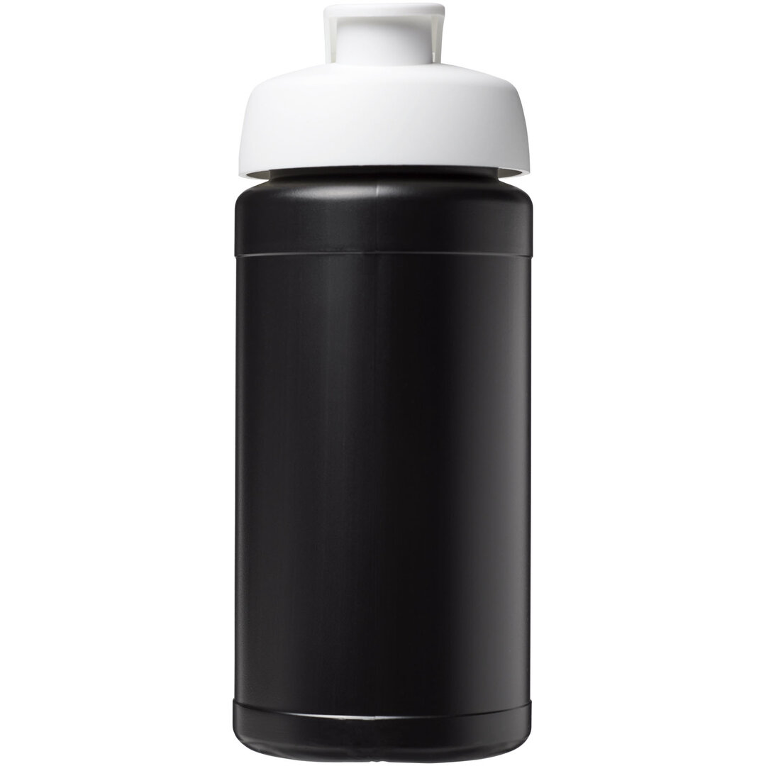 500 ml Sportflasche mit Klappdeckel - Gian