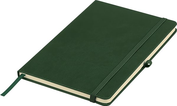 Recyceltes Notizbuch A5 Steilga