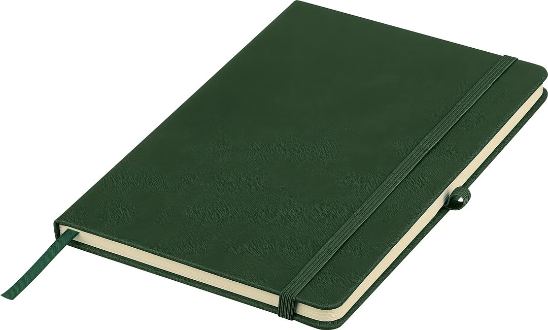 Recyceltes Notizbuch A5 Steilga