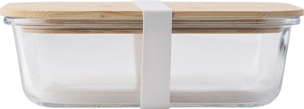 Lunchbox Walta | Glas | Bambusdeckel | 900 ml