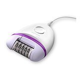 Philips Satinelle Kompakt-Epilierer mit Kabel &amp; kabellosem Bikini-Trimmer Ylansen