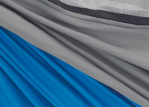 Hängematte mit Moskitonetz Hellinata