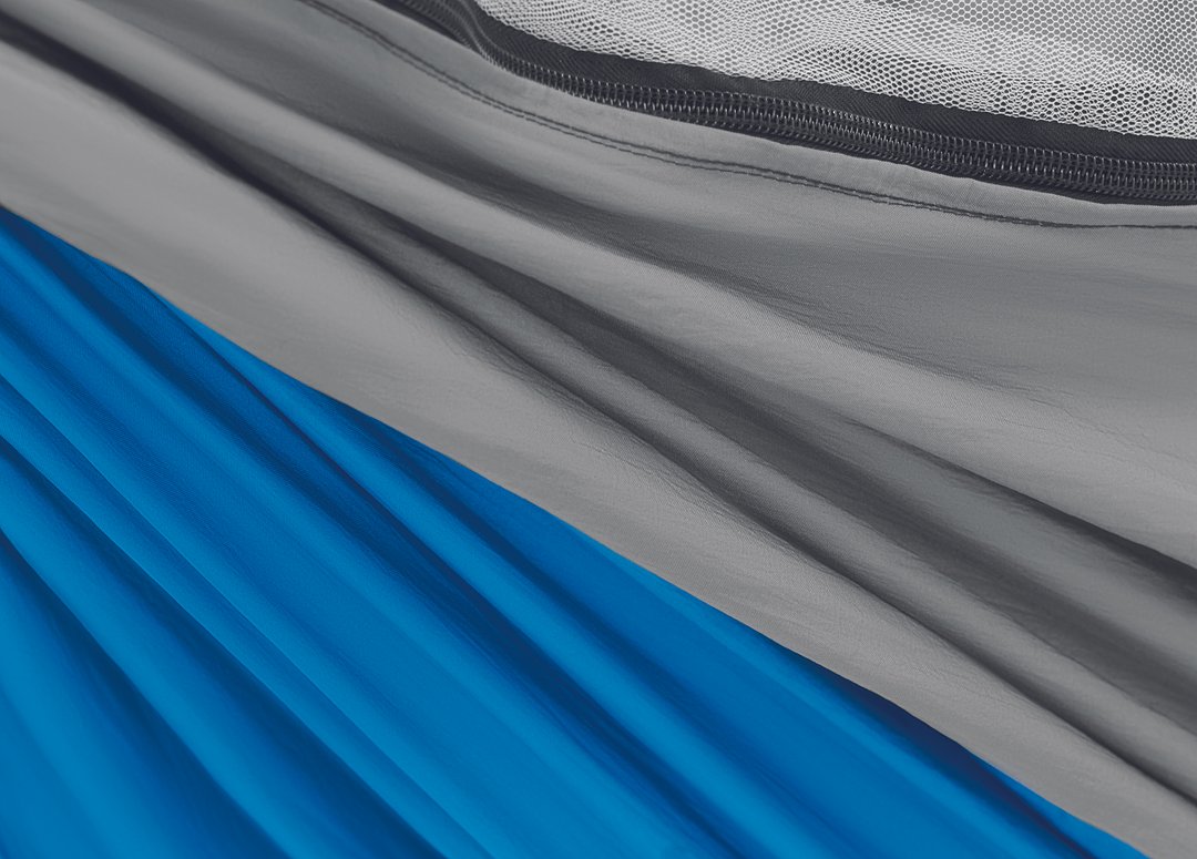 Hängematte mit Moskitonetz Hellinata