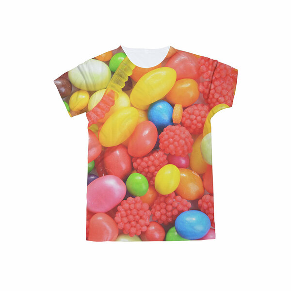 Kinder T-Shirt Idsly