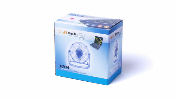 Mini Ventilator Idlox