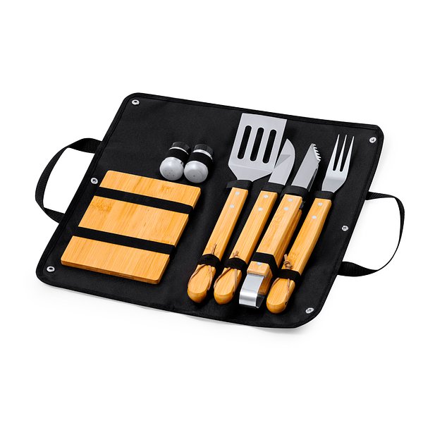 Grillset Idrol